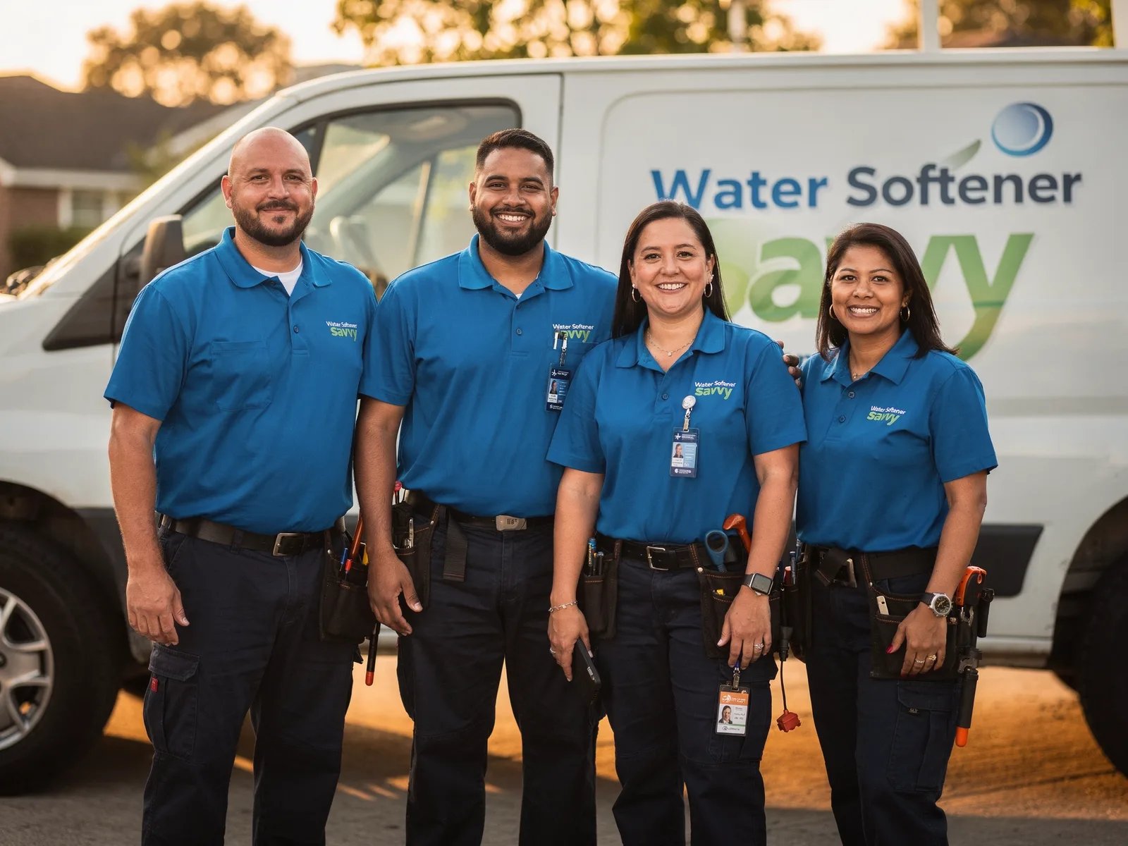 Water Softener Installation company in New Palestine, IN