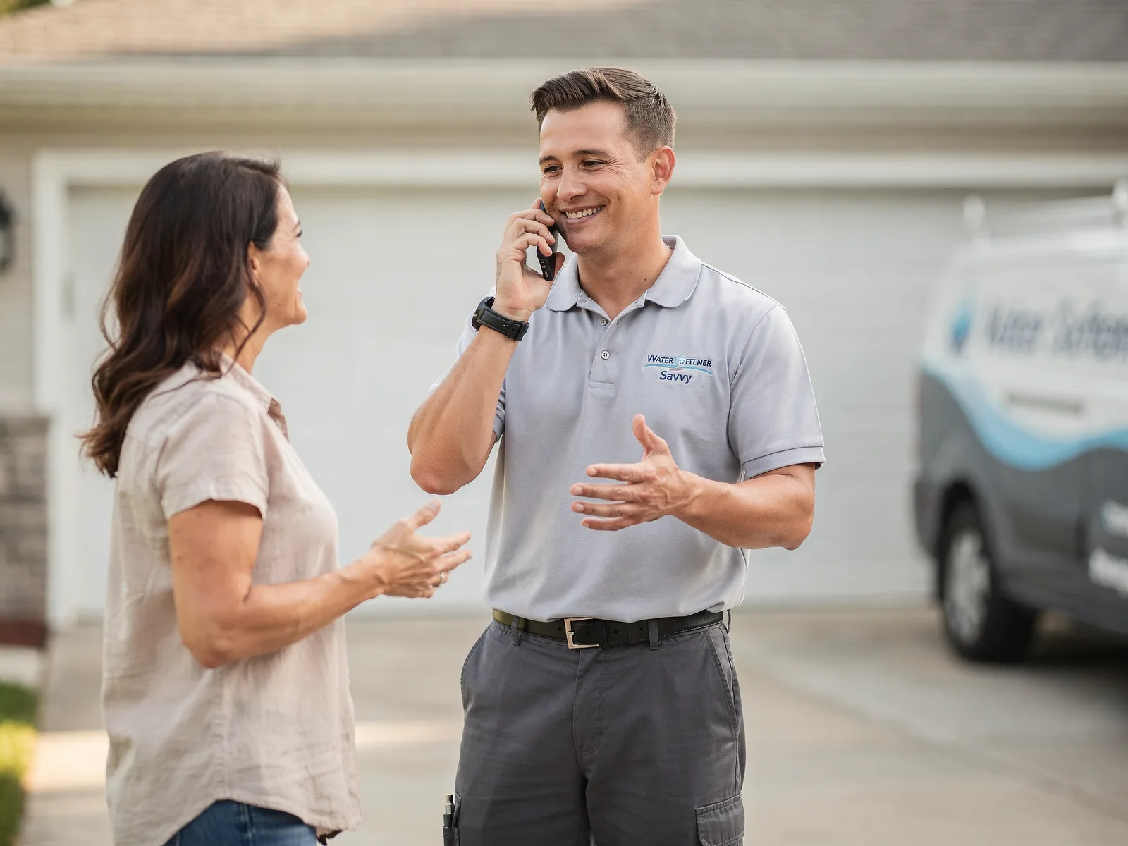 Water Softener Installation New Palestine, IN FAQs